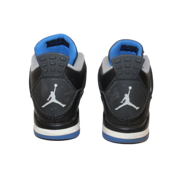 NIKE Air Jordan4 308497-006 Retro Alt Motorsports SNEAKERS SHOES Sz 9 *NO INSOLE main image 6